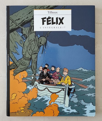 Felix tillieux éd - tillieux, niffle
