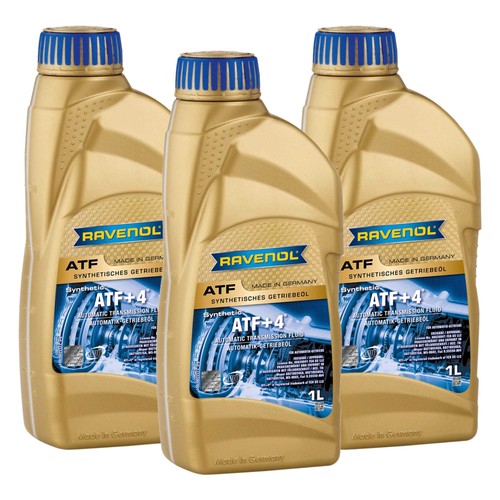 Ravenol huile pour - 1,