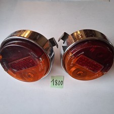 SIMCA 1200 S : 2 FEUX ARRIERE