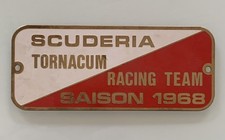 Ancienne  plaque calandre