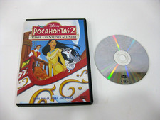 Pocahontas voyage vers - 2,