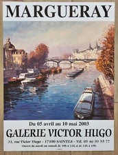 Lot De 2 Anciennes Affiche