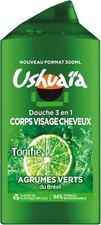 Ushuaïa Homme - Lot 2pcs Gel