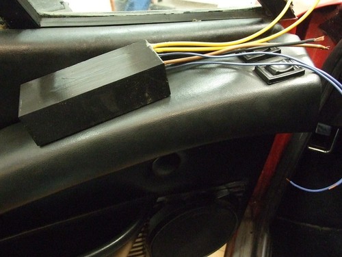 Booster vitre électrique - booster,