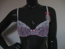 Neuf 85B  " Hechter studio " réf 4115 soutiens- gorge lingerie de Paris France