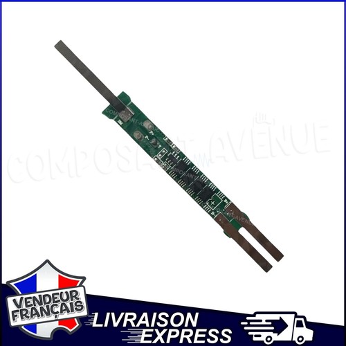 Carte puce protection bms - carte,