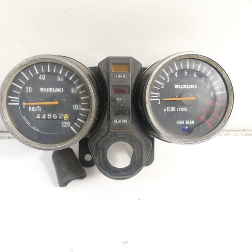 Suzuki l cockpit - gt,