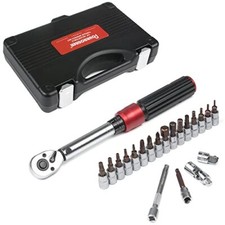 Clé Dynamométrique 1/4"