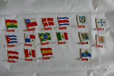 Drapeaux publicitaires L'ALSACIENNE Biscuit - Les drapeaux  et armoieries