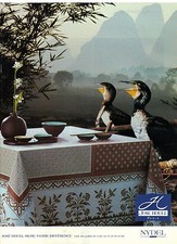 PUBLICITE ADVERTISING 2003