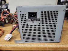 *** ALIMENTATION IBM AS400