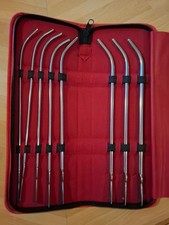 set de 8 sondes urètre