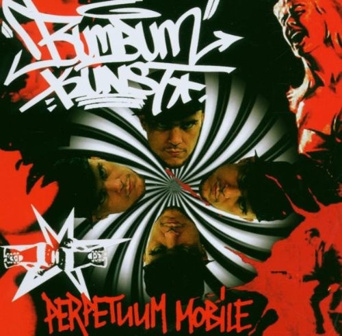 Bumbumkunst perpetuum mobile - bumbumkunst,