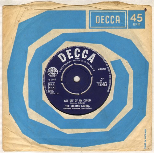 The rolling stones - stones, off