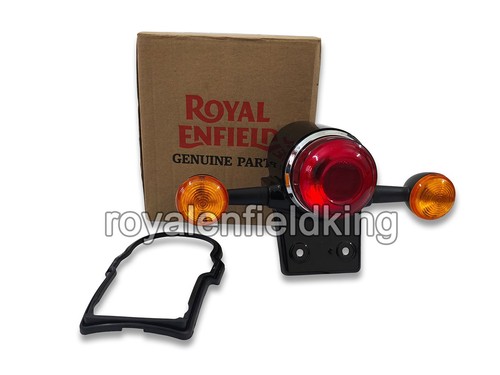 Genuine royal enfield classic - royal,