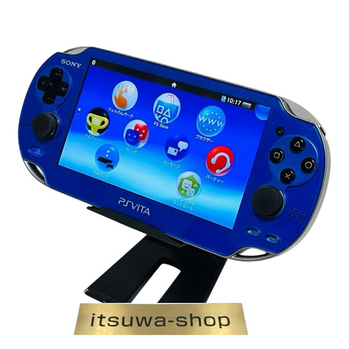 Console sony vita pch - console, ps