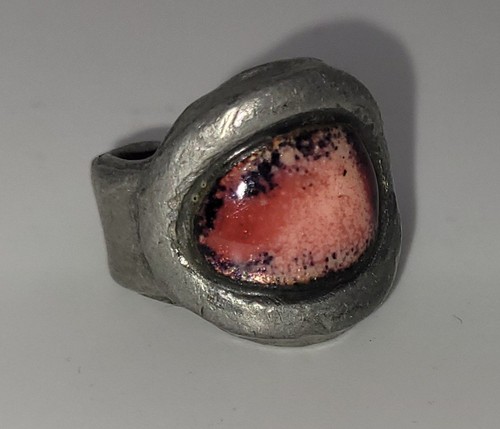 Bague artisanale style - ​bague,