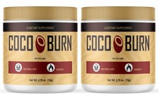 Coco Burn Powder, Cocoburn For