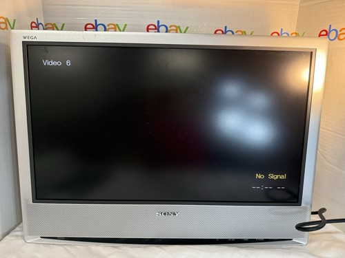 Sony wega klv s23a10 - klv-s23a10, 23-inch