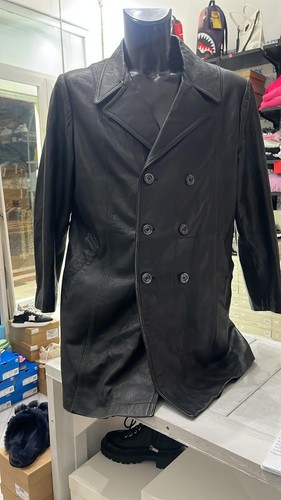 Giacca trench homme - giacca, skin