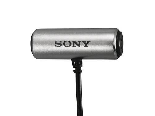 Sony ecm cs3 microphone - ecm-cs3, à