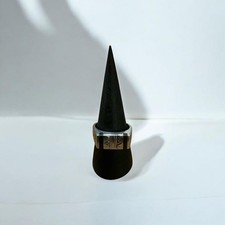 Bague Touareg en argent fait