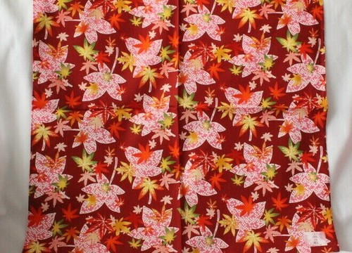 Tissu coton furoshiki - tissu,