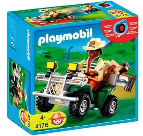 Playmobil dinosaur expedition - playmobil,