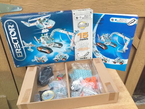 Erector multimodel set - erector,