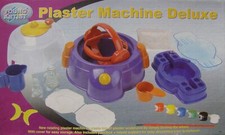 MACHINE A MOULAGE POUR FAIRE DES PERSONNAGE EN PLATRE