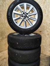 pack 4 roues Audi A1 II , jantes alu 16 pouces pneus neige / hiver 205/60R16