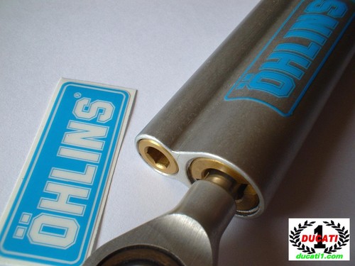 Ohlins fourche choc - fourche,