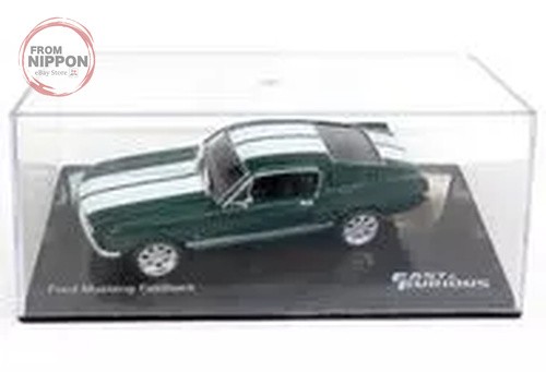 Ford mustang fastback - ford,