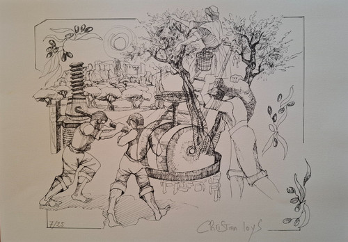 Christian loys moulin - christian, (1941)