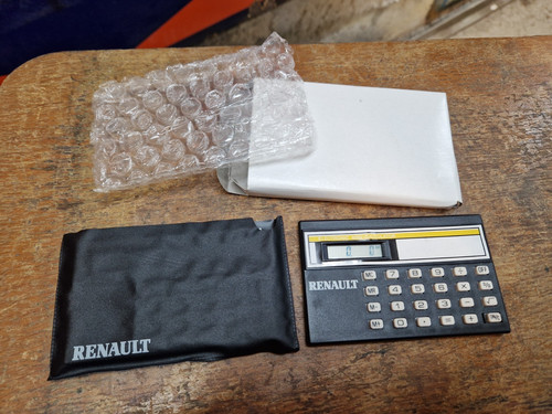 Nos calculatrice vintage - nos,