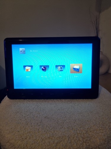 Dvd moniteur lcd 2 - dvd, 10,2"