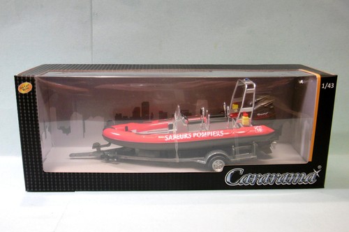 Cararama remorque bateau - cararama,