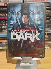 DVD - AGAINST THE DARK -