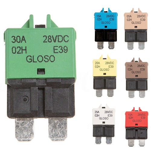 30a disjoncteur lame fusible - 5-30a,
