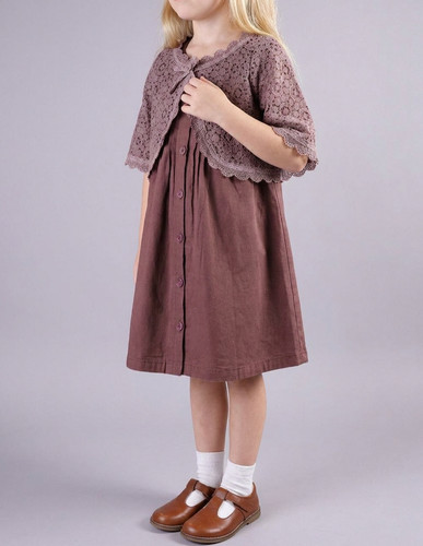 Tartine chocolat dress - tartine,