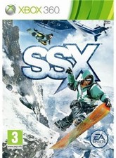 Jeu XBox 360 SSX [import anglais]