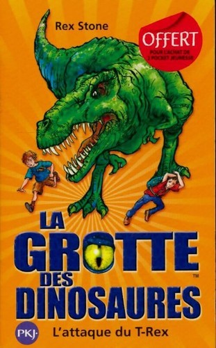 Grotte des dinosaures - grotte,