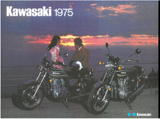 Brochure KAWASAKI La gamme