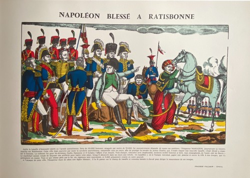 Image epinal napoleon - d',