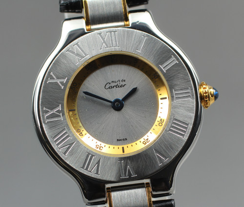 Exc montre femme cartier - [exc+4],