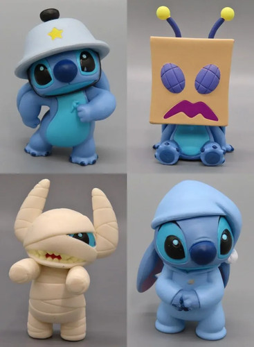 Lot mini figurines - figurines, de