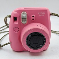 Fujifilm Instax Mini 9 Caméra