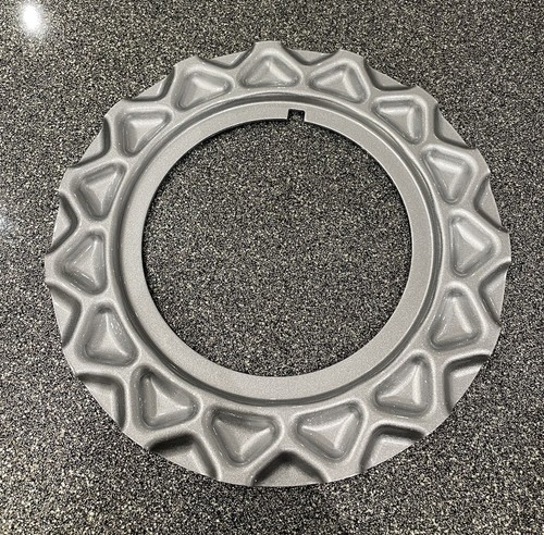 Genuine bbs metal waffle - bbs,