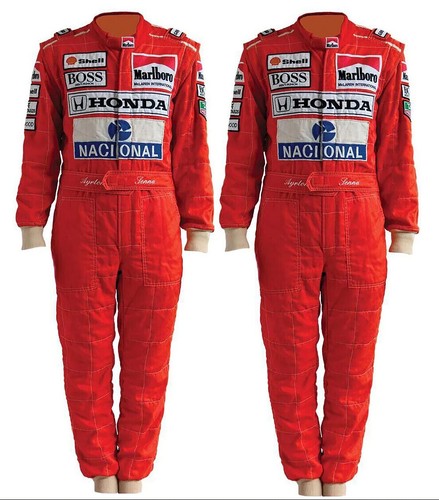 Kart racing suit - go,