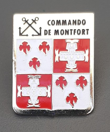 Pins commando marine - marine, de